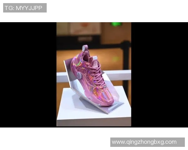 明星篮球球鞋的魅力与科技结合探索运动时尚新风潮